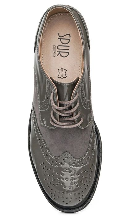 Продам новые туфли (броги)