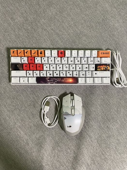 Игровая клавиатура