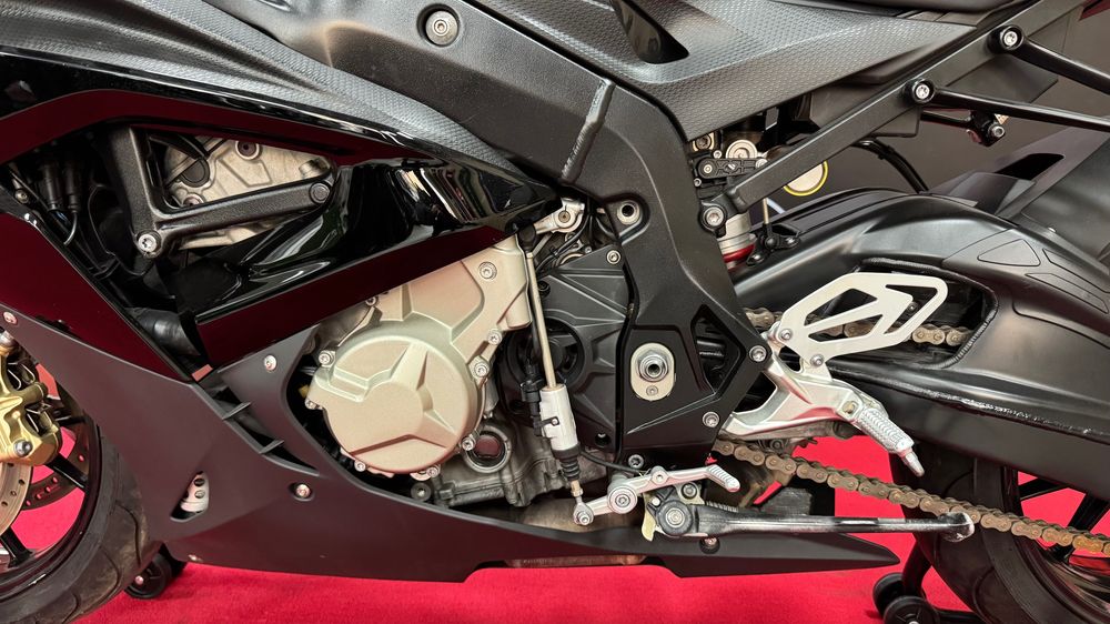 BMW S1000RR 2015