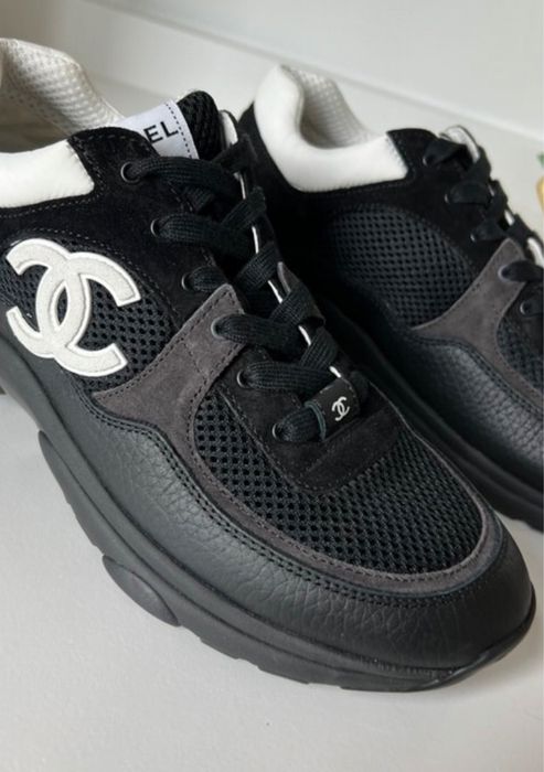 Дамски маратонки Chanel