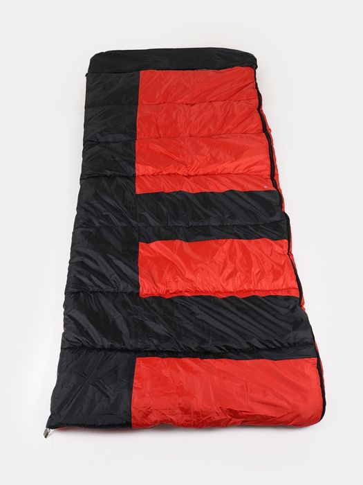 Спальный мешок с мехом до -20С