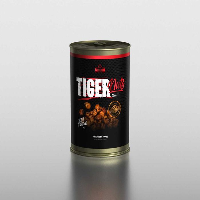 Варен тигров фъстък Tiger Nuts