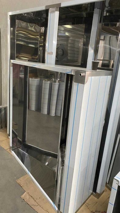 Hota inox pentru bucatarii profesionale. Confectionam orice marime.