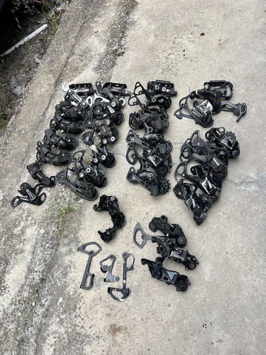 28бр Обтегачи на куп - Shimano XT/SLX Sram GX/NX/SX