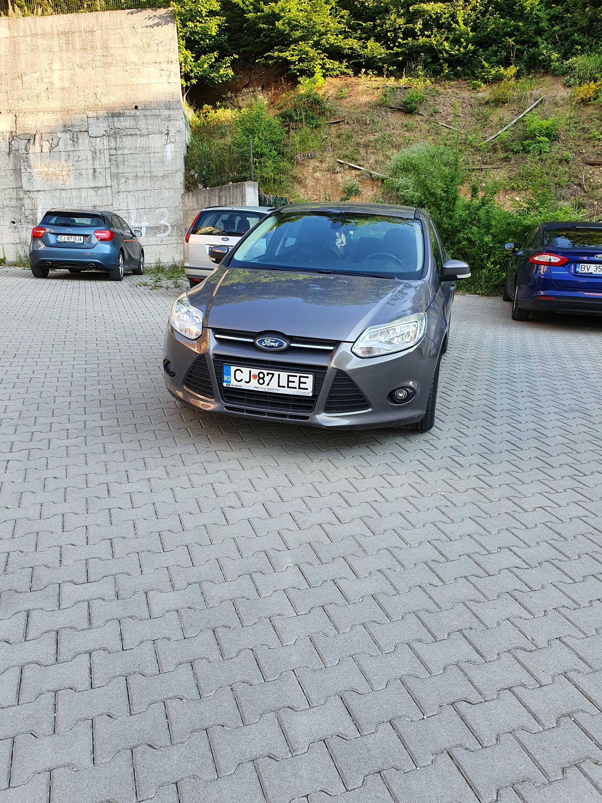 Ford Focus 1.0 benzina 125 CP Cluj-Napoca • OLX.ro