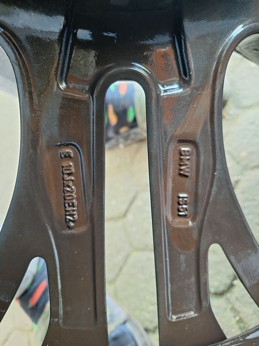 Vând Jante bmw x3/x4 style 310 m r20
2 cauciucuri sunt bune 2 nu