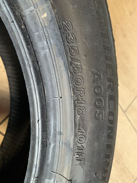 235 50 18 anvelopă de iarna