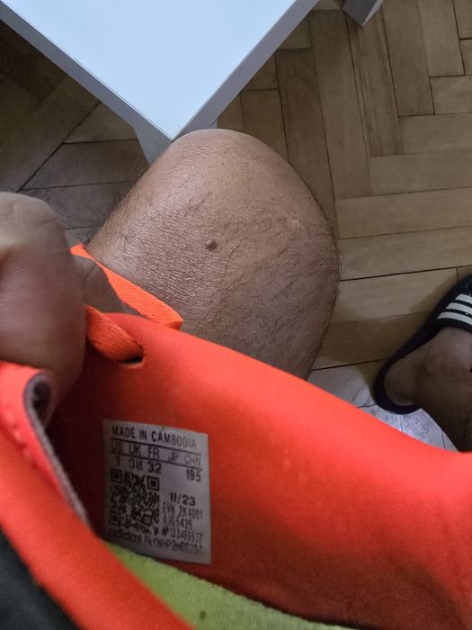 Ghte fotbal adidas nr.32