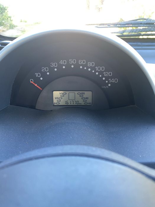 Smart Fortwo 2001 0.8cdi