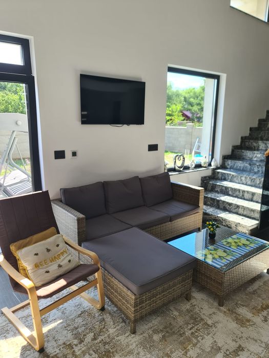 Set gradina terasa 4 piese