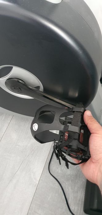 Професионален велоергометър / спининг велосипед–програми,пулс,ватове.