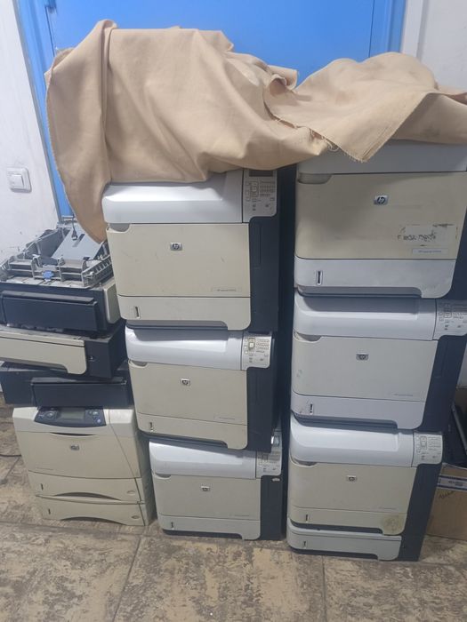 Hp laserjet 4015