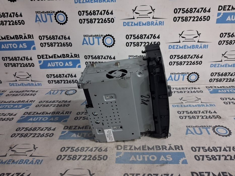 CD Mercedes C Class w204 euro 5