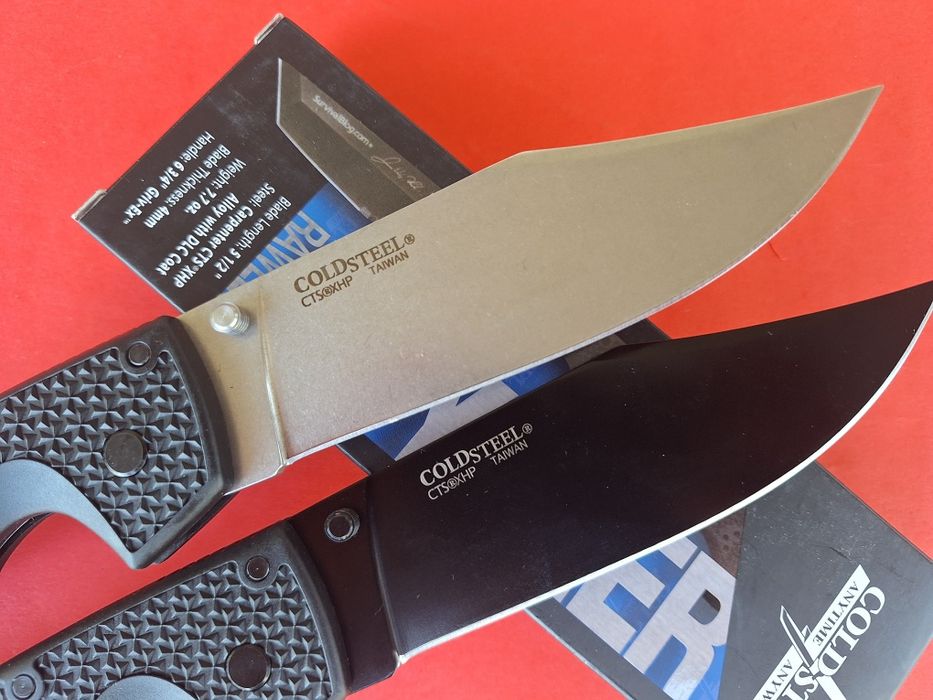 Сгъваем нож Cold Steel-Voyager