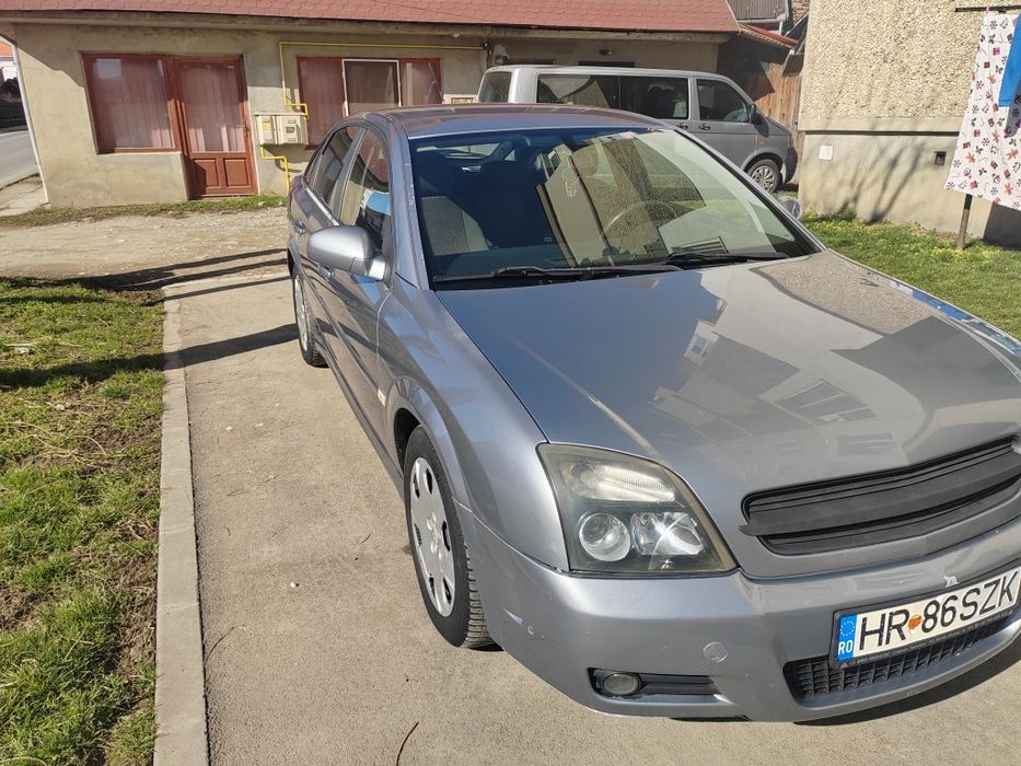 Opel vectra c Gts