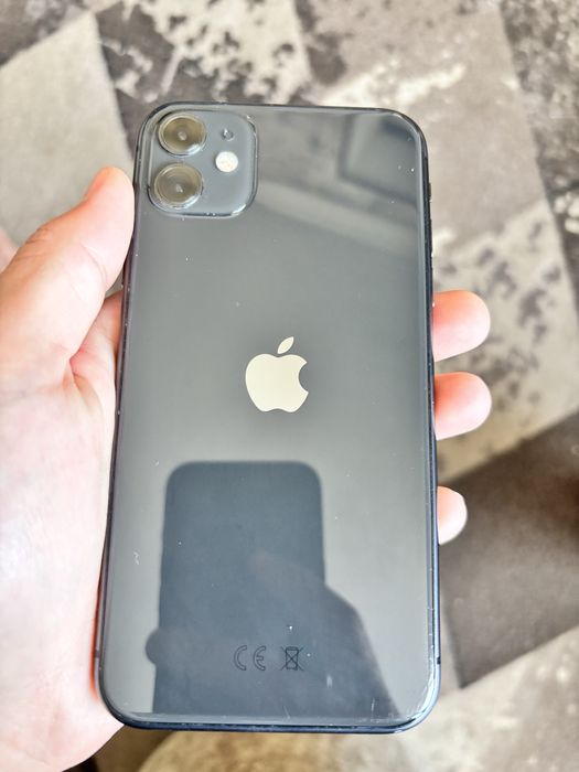 Айфон 11 шымкетт