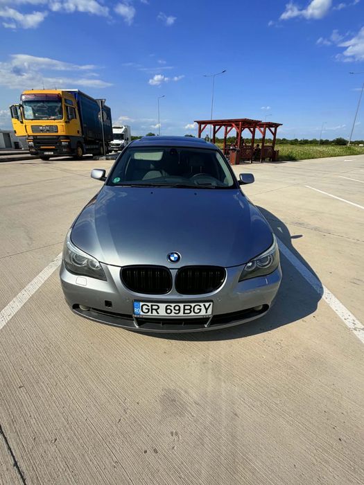 Vand e60 525d stage 1
