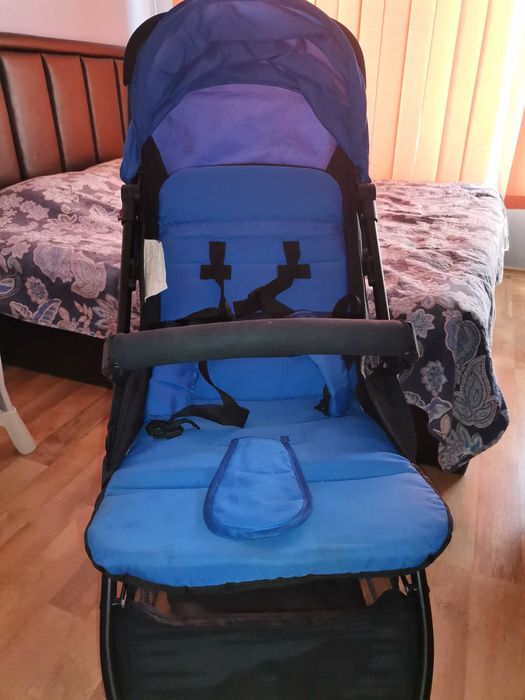 Бебешка Лятна количка