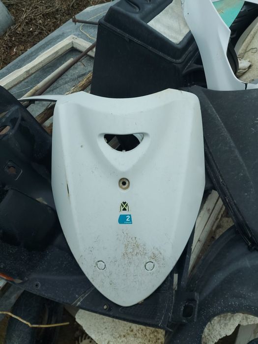 Продам скутер ямаха