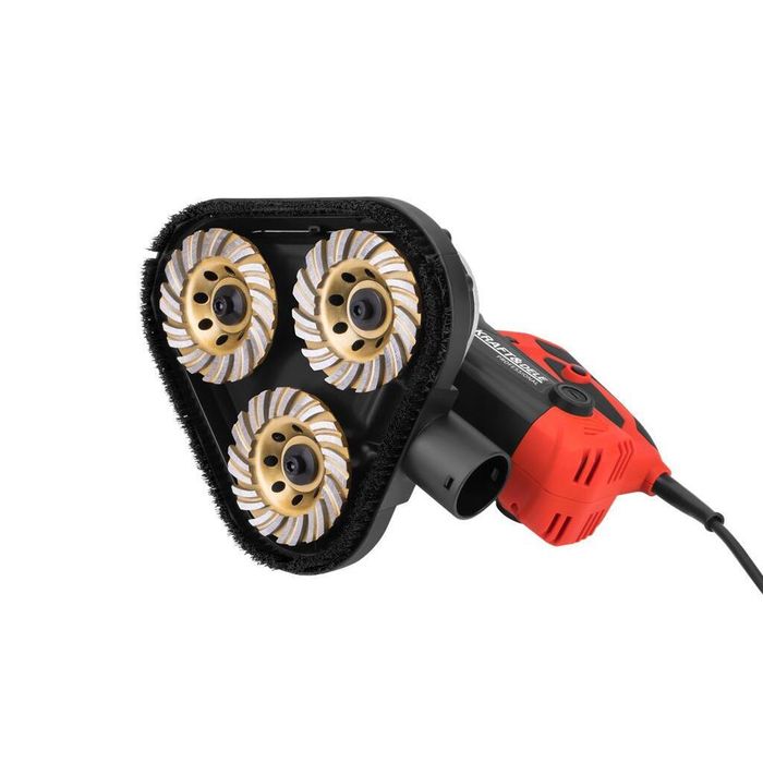 Slefuitor pentru lustruirea pardoselilor din beton și piatră, 100