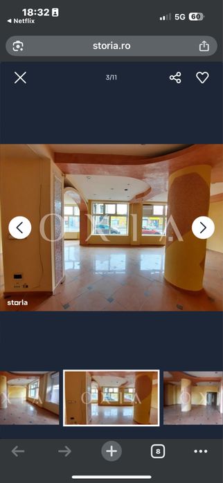 Inchiriez Spatiu Comercial Evt si Vanzare