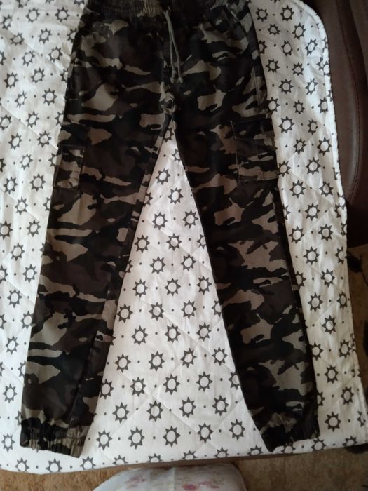 Штаны подростковые