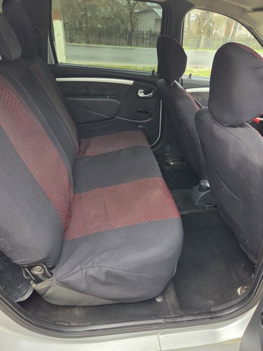 Logan MCV 2010 1.5 DCI