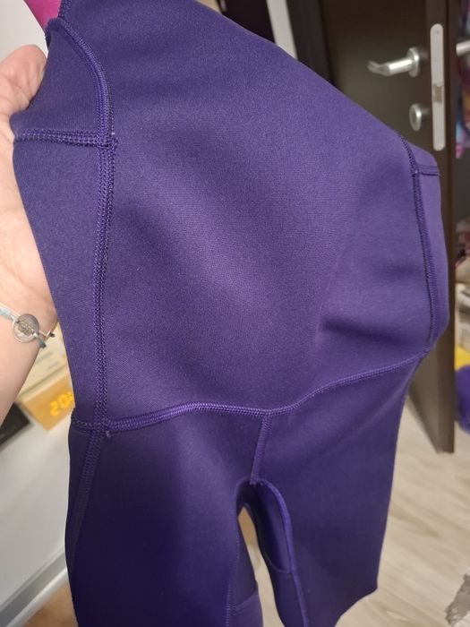 Costum de baie OLAIAN, neopren, mărime 5-6 ani, Nou