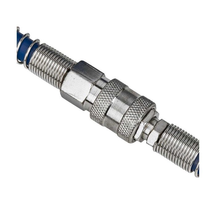 Furtun pneumatic spiralat, 5x8mm 20 metri, Kraft