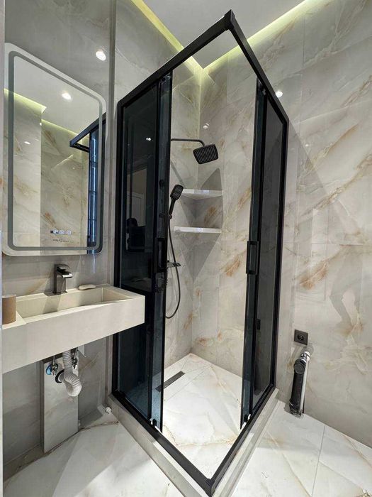 Срочно!! 2* ком с ремонтом 2/9/13 ЖК «Imperial Сlub City» вид во двор