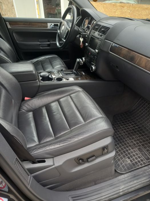 VOLKSWAGEN Touareg 2006 — imagine 5