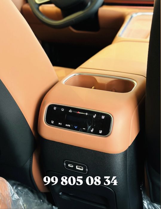 Leapmotor C 16 restailing 26