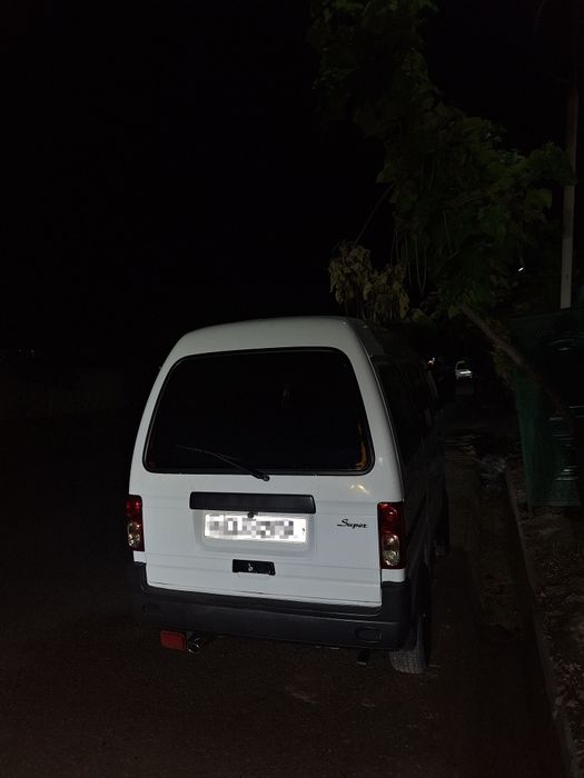 Damas 2 2006 gaz