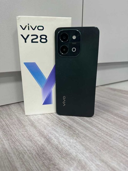 Vivo Y28 Лот№810813 г Атырау ул Сатпаева 25