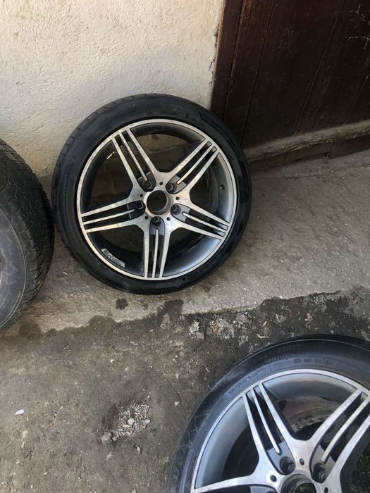 Джанти за мерцедес