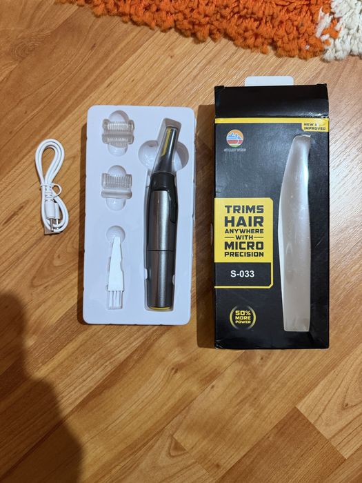 Aparat de tuns,teimmer guard wing MICRO S-033