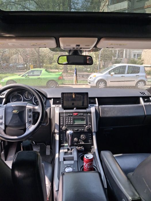 Vand Range Rover