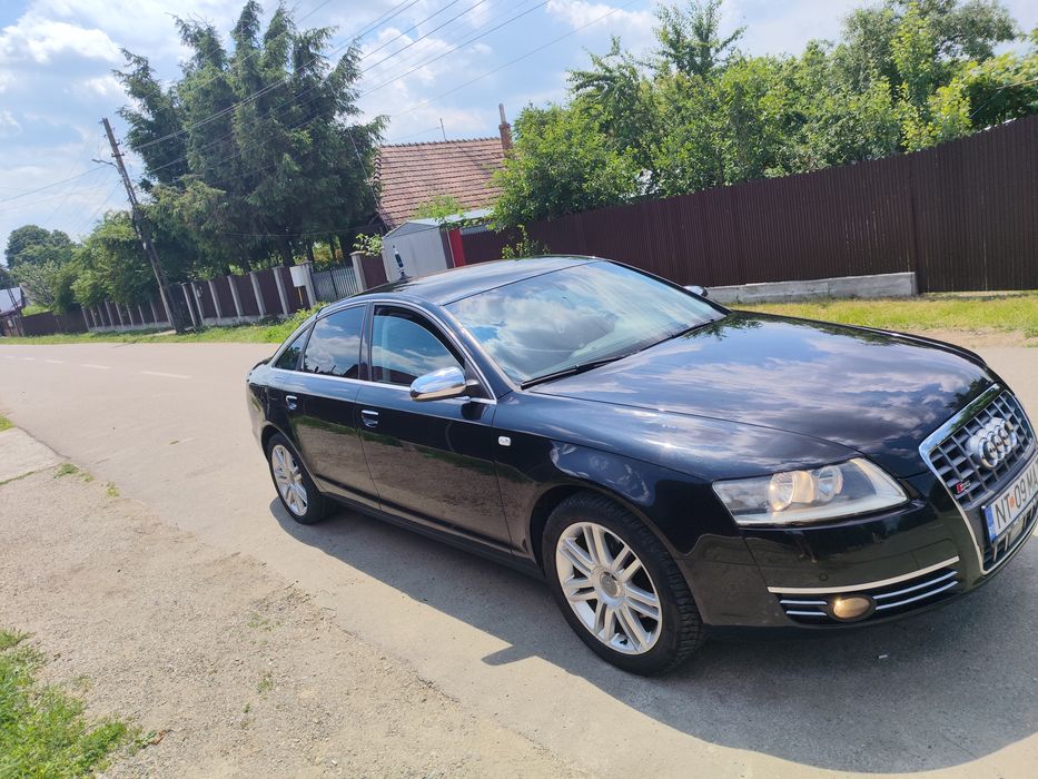 Vând audi A6 C6 an 2007 2.0 benzina