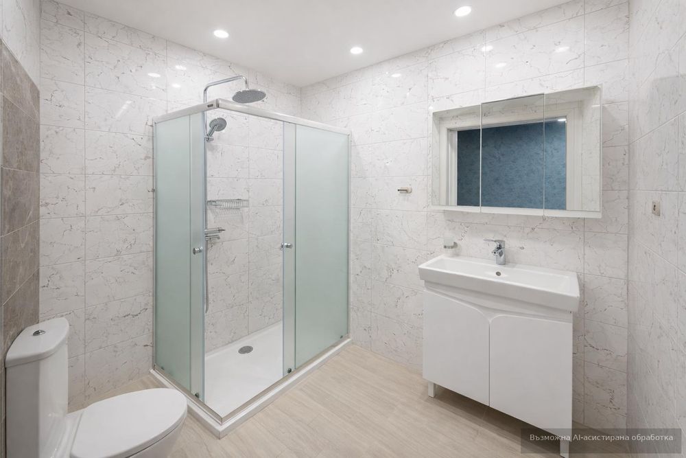 Двустаен апартамент под наем в жк. Тракия