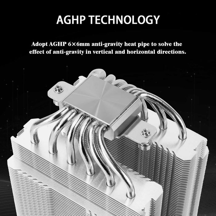 Cooler CPU Thermalright Peerless Assassin 120 Digital ARGB AMD Intel
