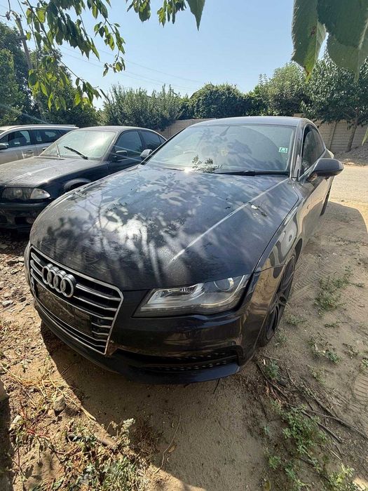 Dezmembrez / Dezmembrari Audi A7 S Line 2013 - 3.0 diesel / 204 CP