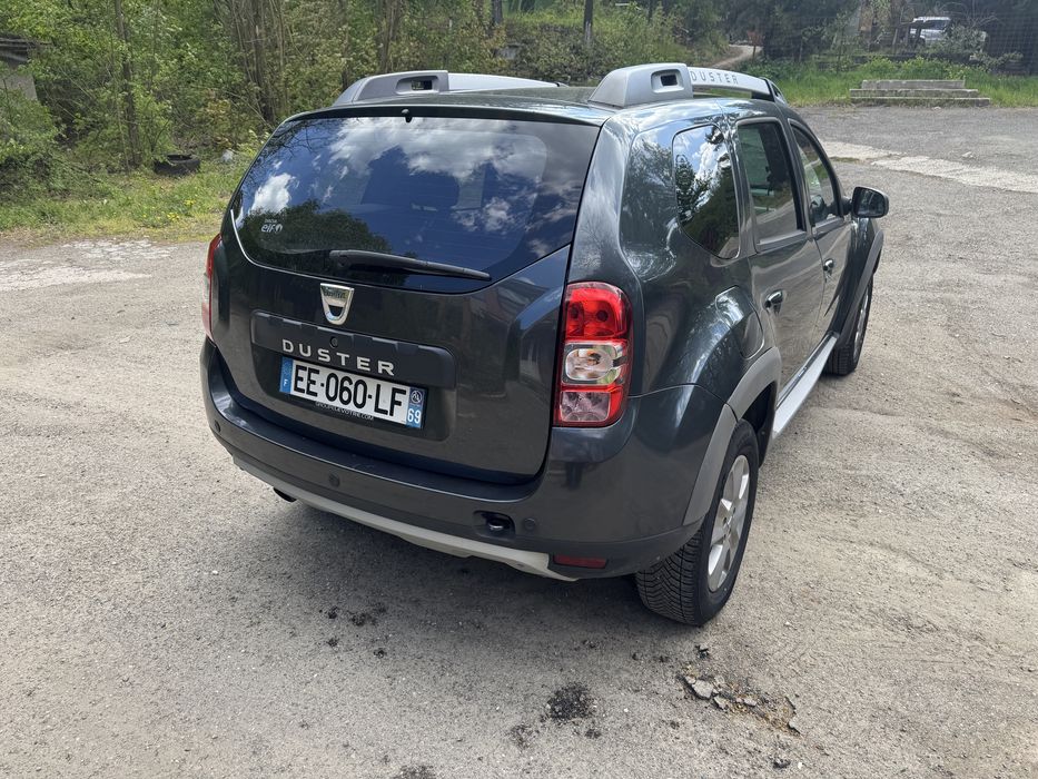 Dacia Duster Prestige 2x4 - 1.2Tce - 125CP - an fab. 2016 - Euro 6