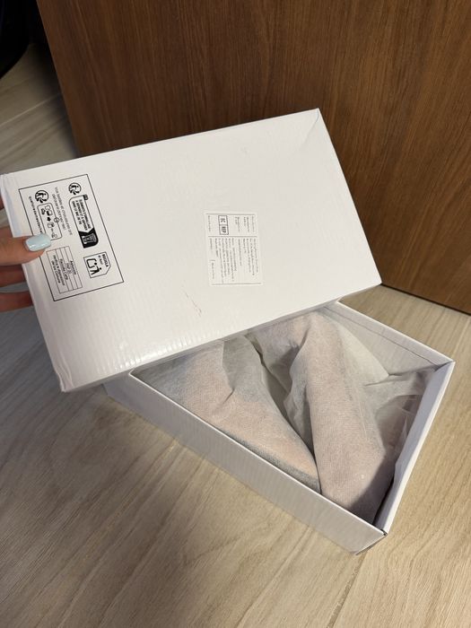 Дамски лачени токчета