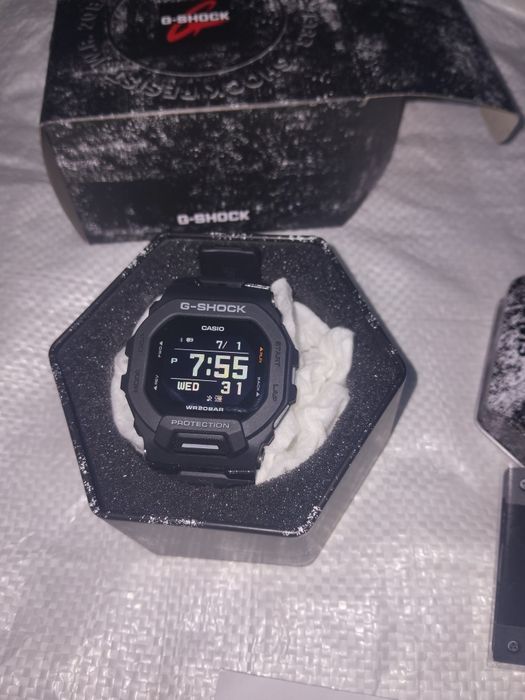 Соат Casio gbd 200-1
