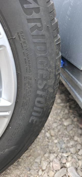 Джанти 15" Nissan 4x100 5.5j ET40 /60.1