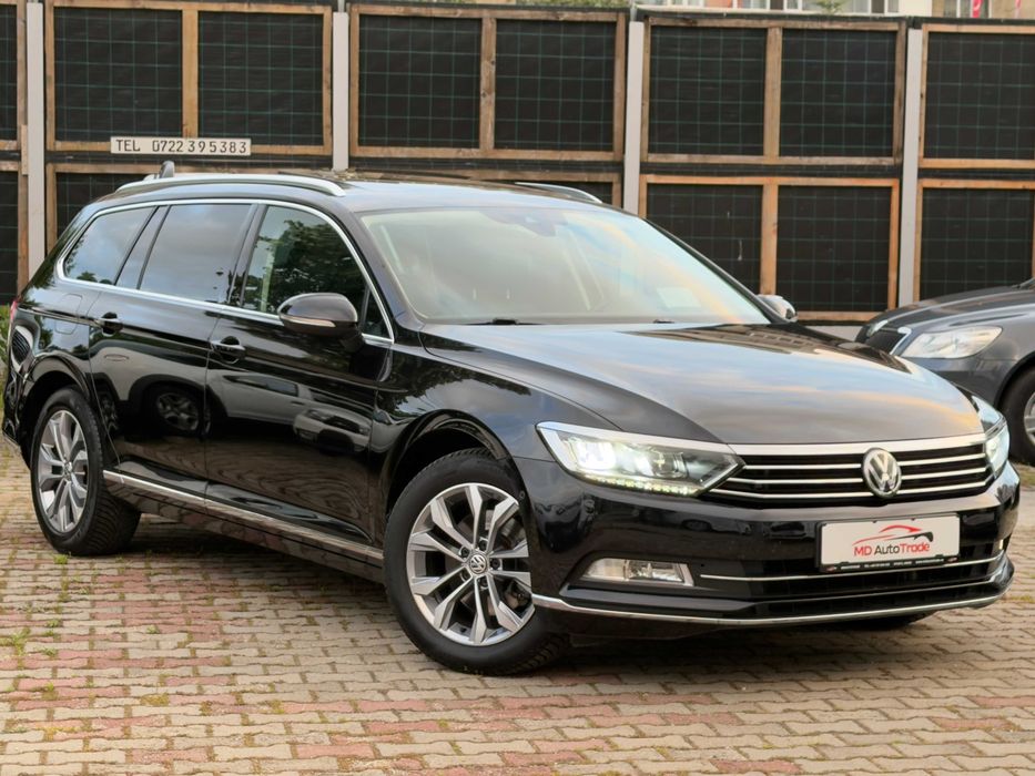 VOLKSWAGEN Passat 2018