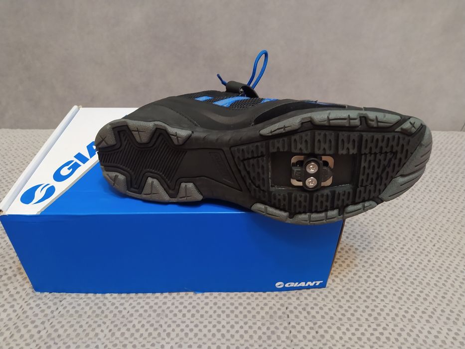 Велотуфли Giant.