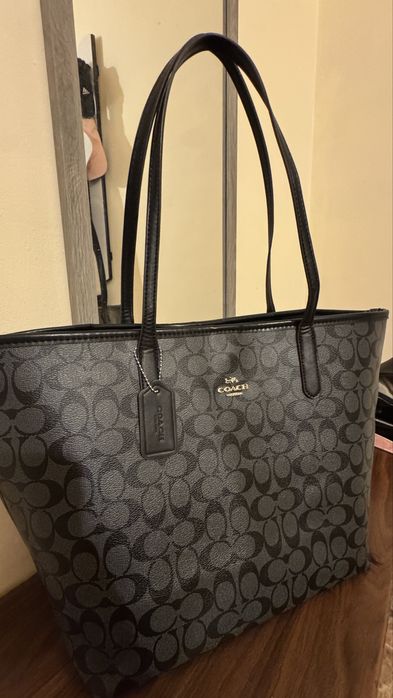 Coach дамска чанта