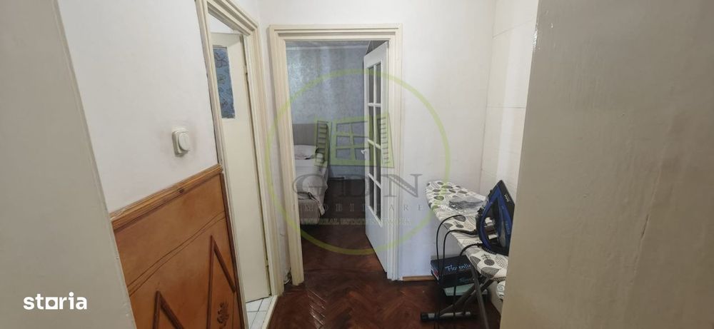 Apartament 2 camere, decomandat, 50 mp, Calea Severinului, zona Scoala
