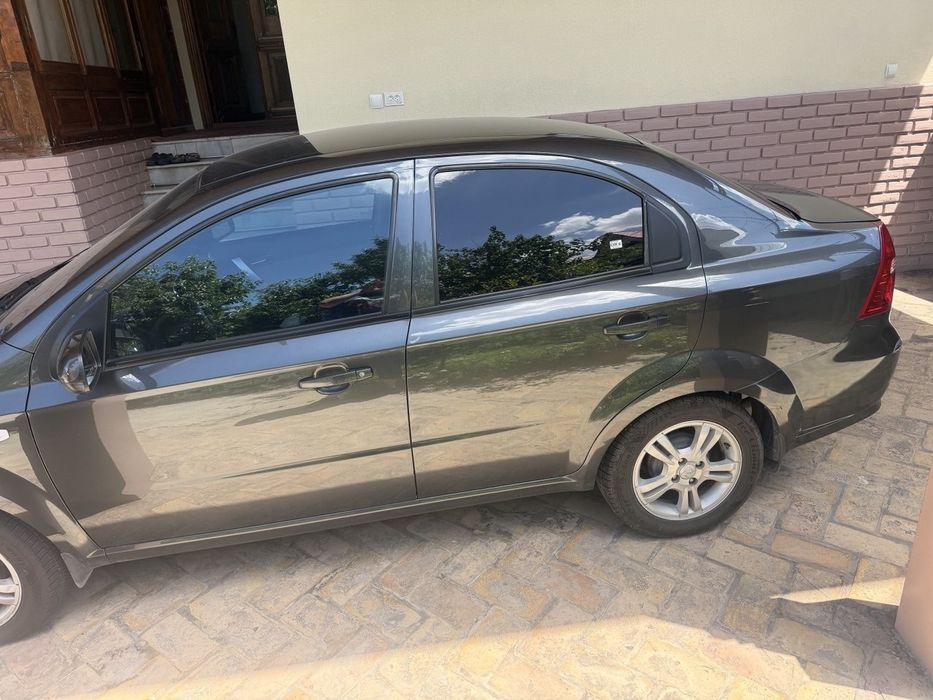 nexia 3 chevrolet